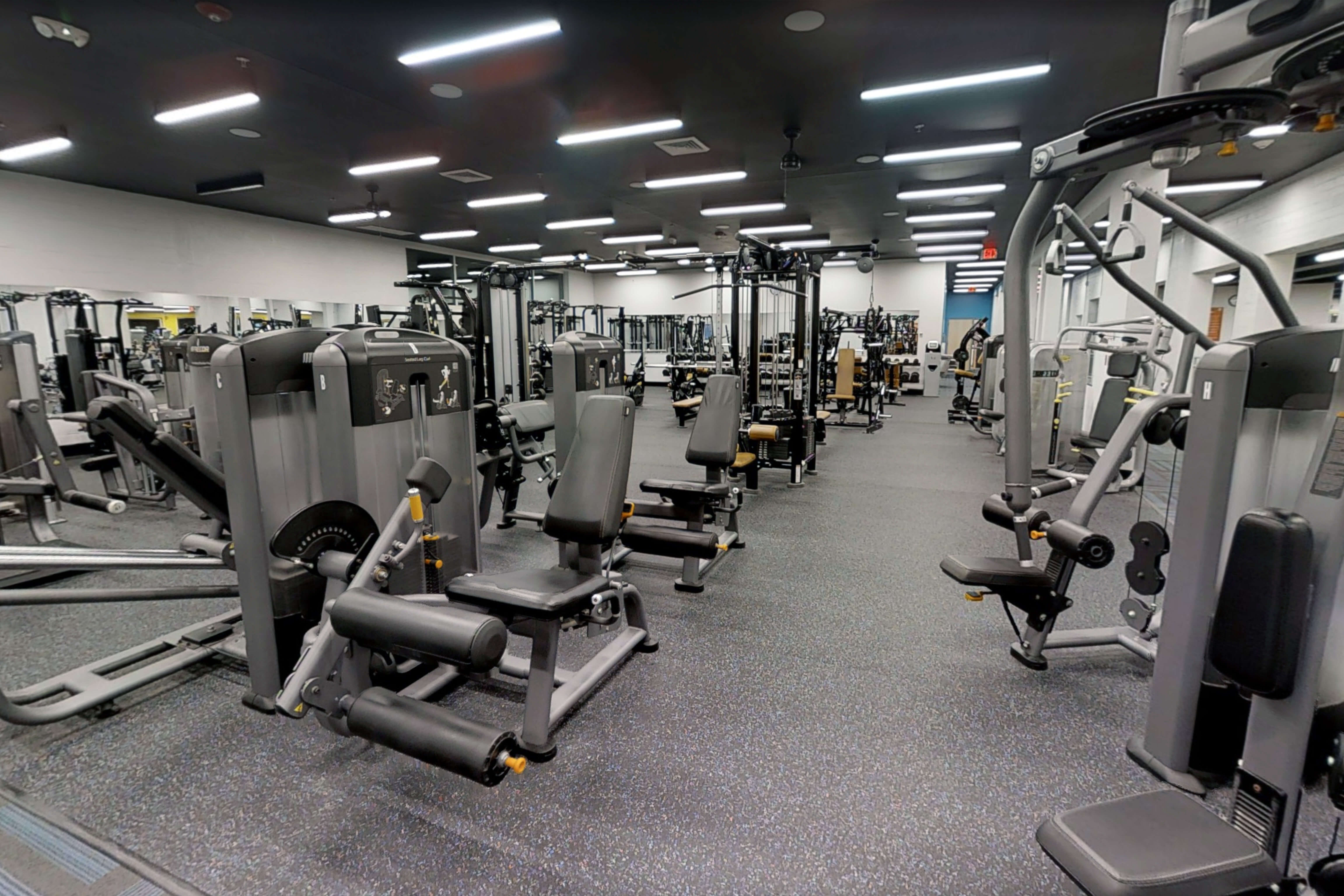 Ymca Facility For Wallpaper