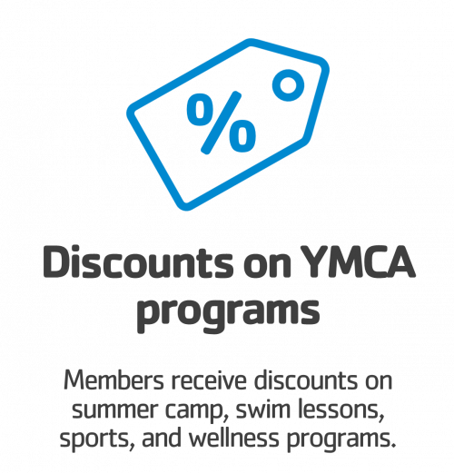 Free ymca deals membership with medicare