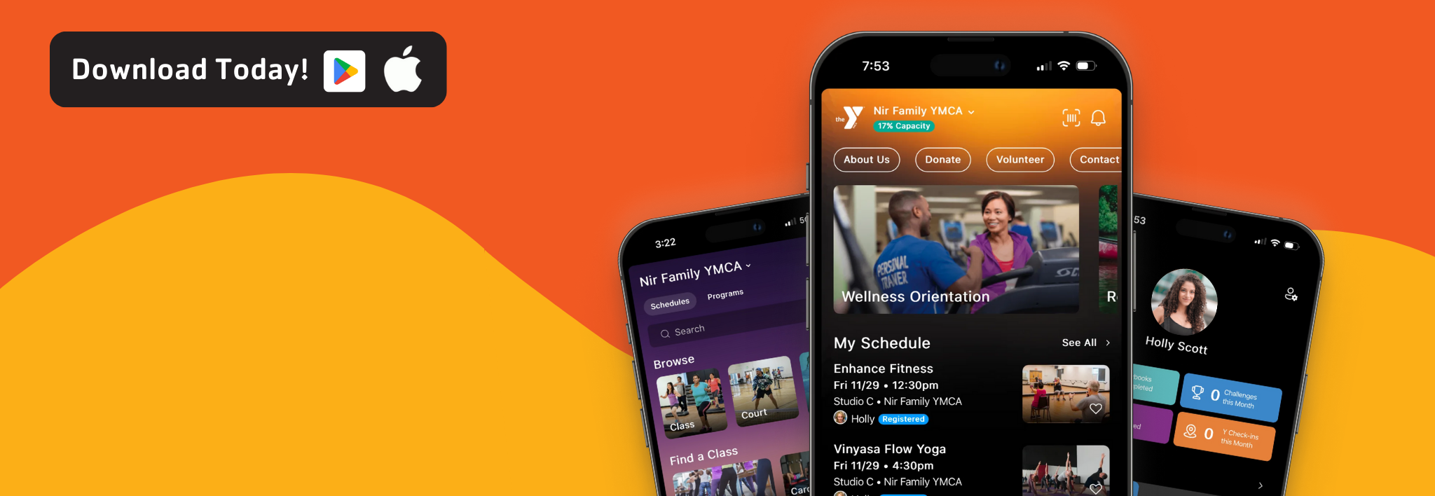 New Mobile App