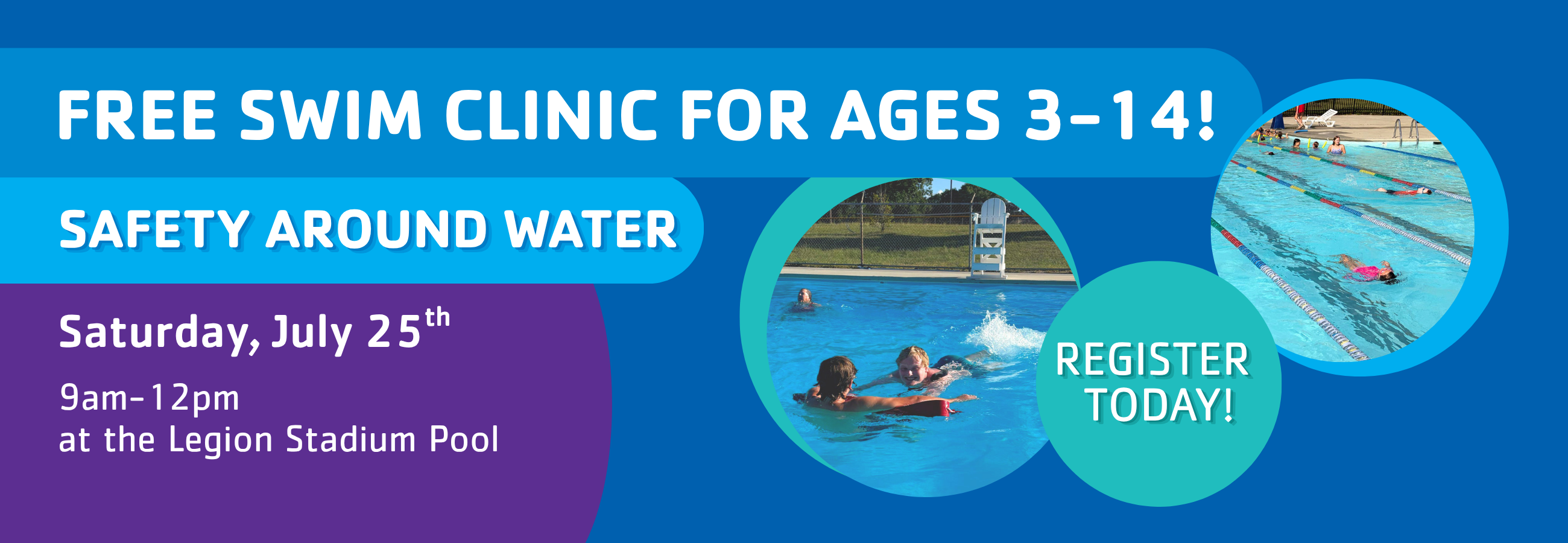 Safety Around Water 2026