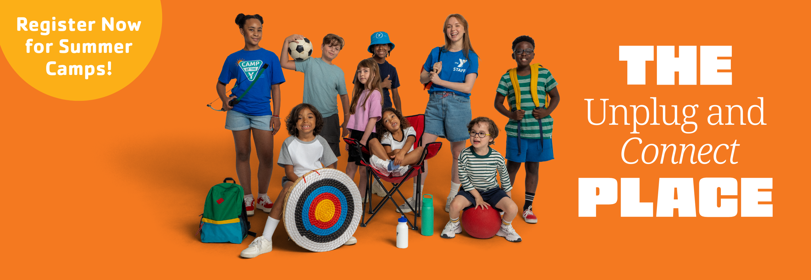 No Place - Summer Camps