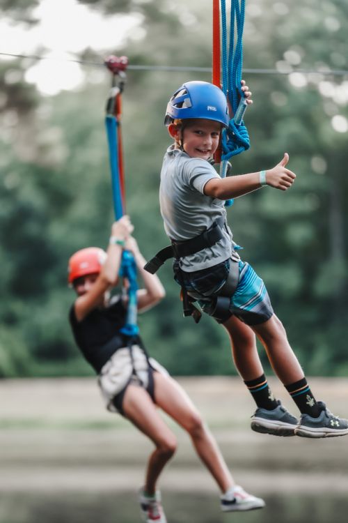 YMCA Camp Kirkwood Open House