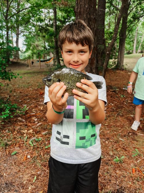 Mini Camp - Spring Break