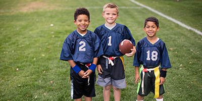 55 Top Pictures National Flag Football Nc : YMCA Expands Athletic Program to Offer Youth NFL Flag ...