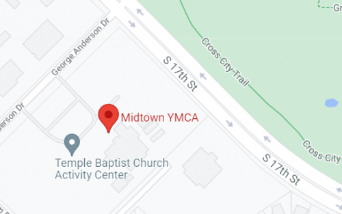 Midtown YMCA Location